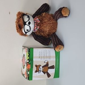 NIB,Scentsy Buddy Authentic Kids. Fallon the Fox.